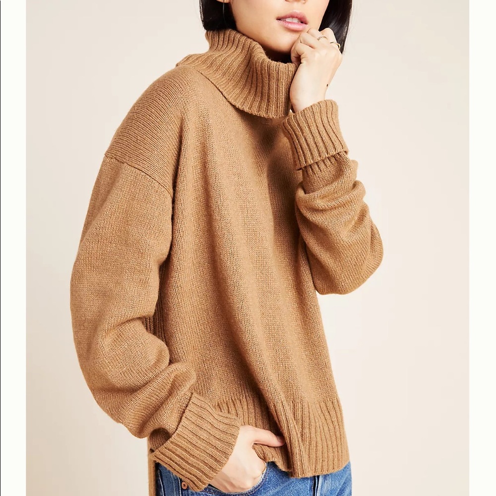 Anthropologie Sweater - Ivory